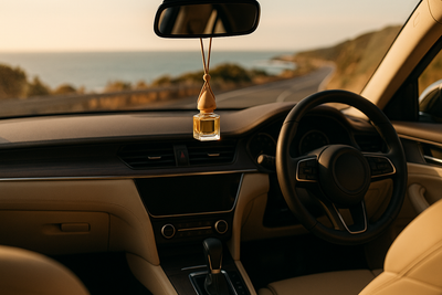 How to Choose the Perfect Car Scent