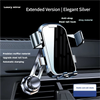2025 Flagship Mirror-Reflective Car Phone Holder