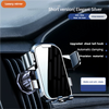 2025 Flagship Mirror-Reflective Car Phone Holder
