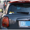 CarNest Premium Car Decal Sticker – [RainBow]